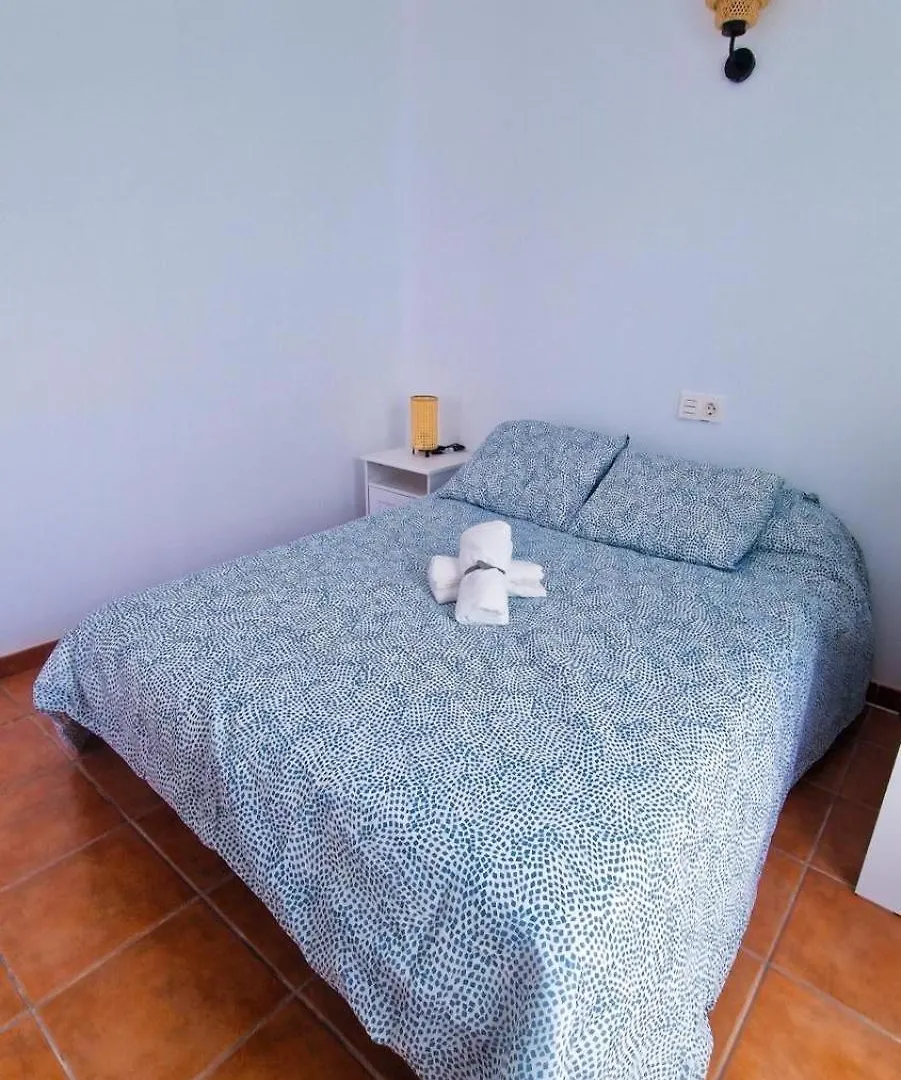 Сasa de vacaciones Villa El Poniente Caleta de Sebo