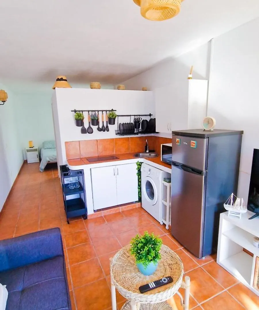 Сasa de vacaciones Villa El Poniente Caleta de Sebo España