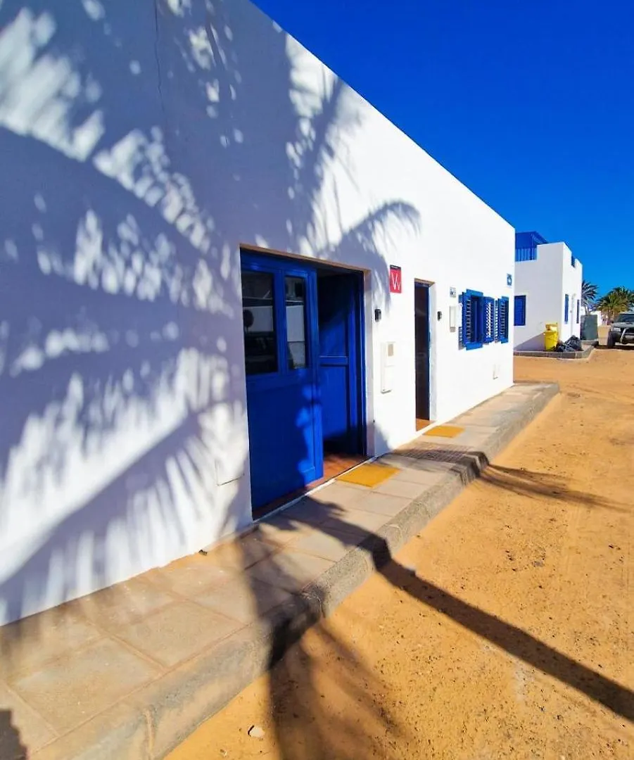Villa El Poniente Caleta de Sebo España