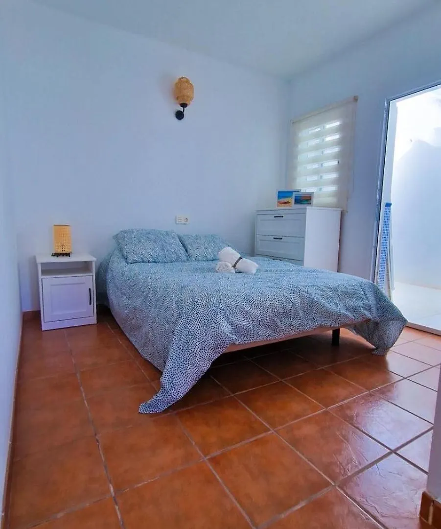 Сasa de vacaciones Villa El Poniente Caleta de Sebo