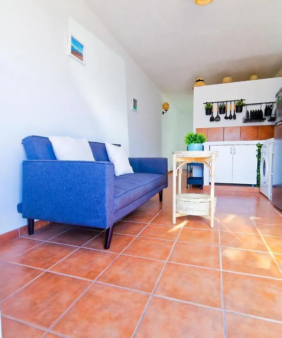Сasa de vacaciones Villa El Poniente Caleta de Sebo